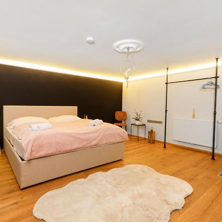 Ferienwohnung Zentral - Netflix - 2 Stoecke - Arbeitsplatz Wien Exterior foto