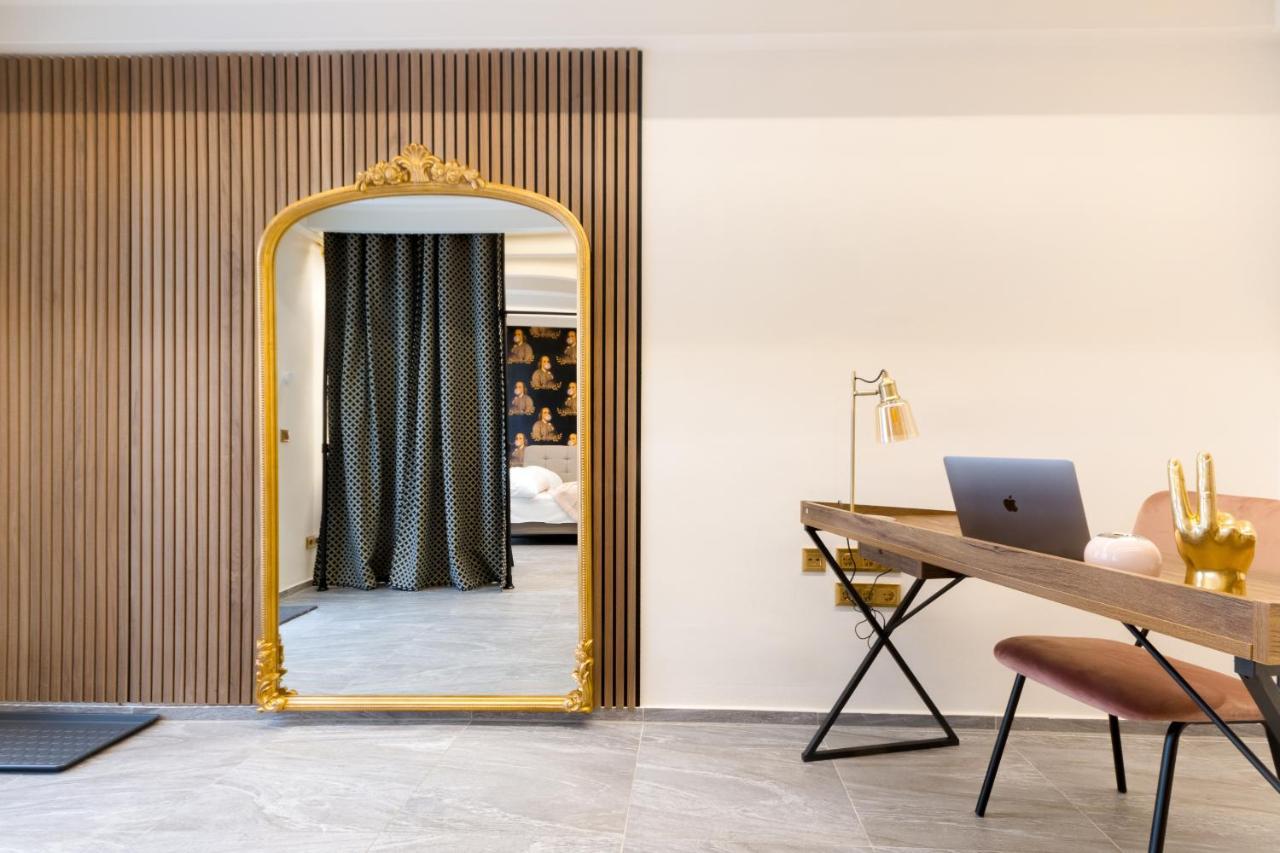 Ferienwohnung Zentral - Netflix - 2 Stoecke - Arbeitsplatz Wien Exterior foto