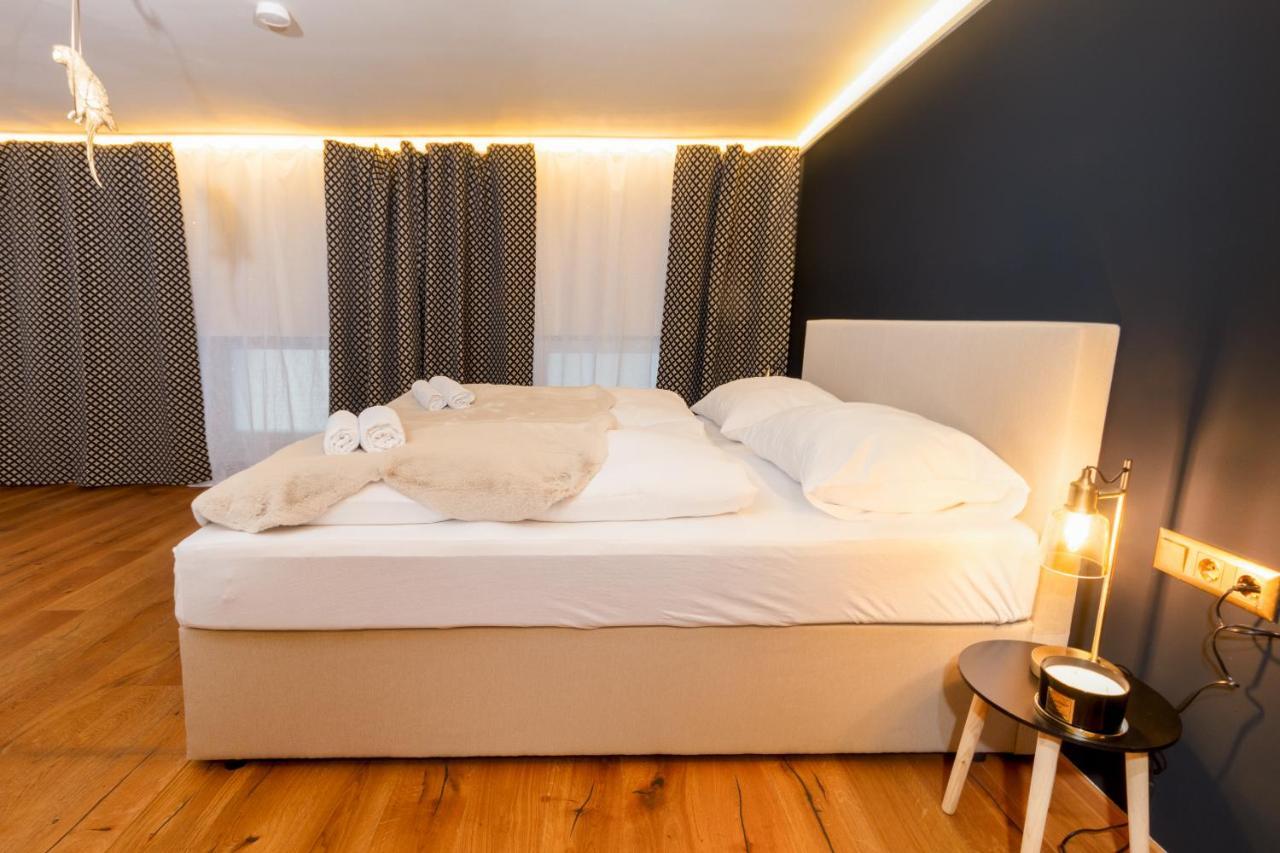 Ferienwohnung Zentral - Netflix - 2 Stoecke - Arbeitsplatz Wien Exterior foto