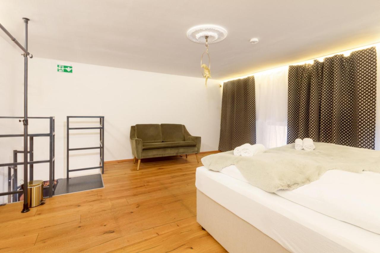 Ferienwohnung Zentral - Netflix - 2 Stoecke - Arbeitsplatz Wien Exterior foto
