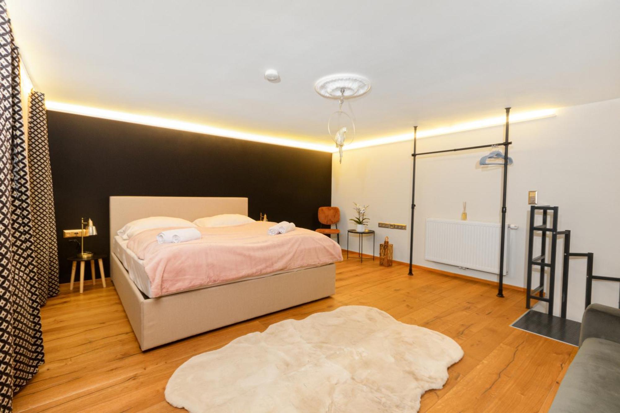 Ferienwohnung Zentral - Netflix - 2 Stoecke - Arbeitsplatz Wien Exterior foto